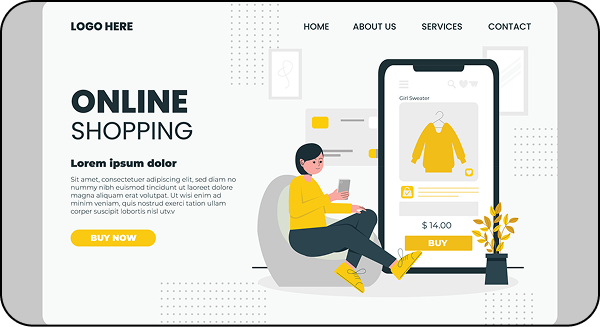 GHI Ecommerce Website